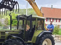 Holzbär Keller Brennholz - Klicken Sie, um das Bild 3 in einer Lightbox vergrössert darzustellen