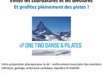 One Two Danse & Pilates - Klicken Sie, um das Bild 14 in einer Lightbox vergrössert darzustellen