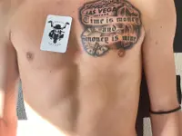 Ondus Tattoo