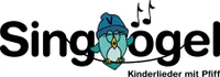 Singvögel - Kinderlieder mit Pfiff-Logo