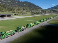 Addor AG Tiefbau und Transporte