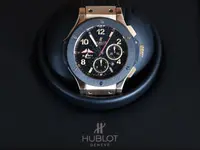 Luxury Watches- Redset Lugano