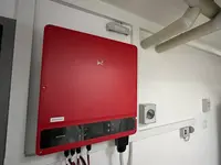 Ul Solar SA | Battaglioni & Gendotti impianti fotovoltaici