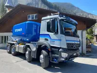 Steiner Transporte AG - Klicken Sie, um das Bild 3 in einer Lightbox vergrössert darzustellen