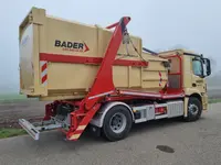 Bader Paul Transporte AG