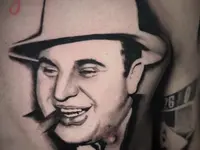 Tattoo Neculai Romero