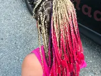 HaarGenau Haarkreationen by Samantha