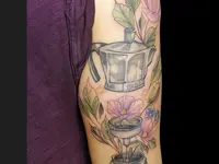 Think in ink (Tattoo Studio)