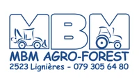 Logo MBM Agro Forest Sàrl