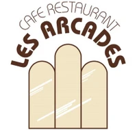 Logo Café Restaurant Les Arcades