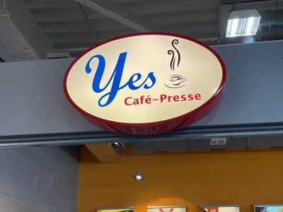 Yes! café-presse