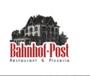 Bahnhof-Post Pizzeria