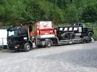 Maschinen und Geräte Vermietung M.Steuri