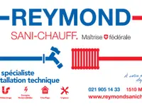 Reymond Sani-Chauff Sàrl