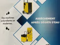Rossier Assèchement Sàrl
