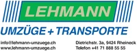 Lehmann Umzüge AG-Logo