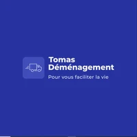 Tomas Déménagement-Logo