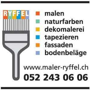 Ryffel Malergeschäft