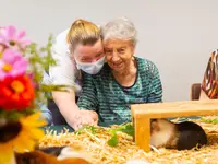 PFAUEN | Das Zentrum für Pflege und Betreuung - Klicken Sie, um das Bild 1 in einer Lightbox vergrössert darzustellen