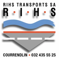 Logo Rihs Transports SA