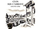 Clos Sur l'Abbaye-Logo