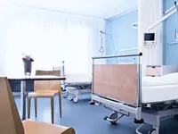 Notfallaufnahme 24 Stunden - 365 Tage