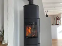 Cheminées du Valais