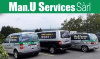 Man. U Services Sàrl-Logo