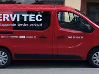 SERVI TEC GmbH - Klicken Sie, um das Bild 1 in einer Lightbox vergrössert darzustellen