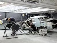 Carrosserie de Neuchâtel Sàrl