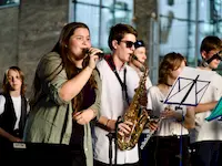 PROVA Musikschule - Klicken Sie, um das Bild 3 in einer Lightbox vergrössert darzustellen