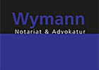 Wymann Notariat & Advokatur-Logo