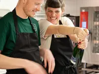 Restaurant Chutz - Klicken Sie, um das Bild 1 in einer Lightbox vergrössert darzustellen