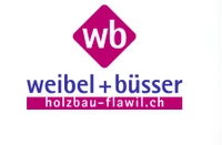 Weibel + Büsser GmbH Holzbau Dorfschreinerei-Logo