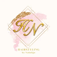 Hairstyling by Natalija-Logo