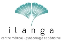 Ilanga Centre médical gynécologie et pédiatrie-Logo