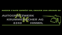 Autospritzwerk Krummenacher AG-Logo