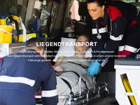 Wabo Patiententransport - Klicken Sie, um das Bild 3 in einer Lightbox vergrössert darzustellen