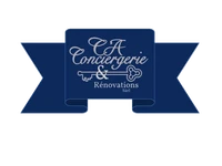 CA Conciergerie & Rénovations-Logo