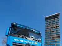 Weber-Vonesch Transport AG - Klicken Sie, um das Bild 6 in einer Lightbox vergrössert darzustellen