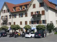 Café Restaurant de la Poste