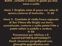 Ristorante Pizzeria Stevenoni - cliccare per ingrandire l’immagine 3 in una lightbox