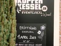 KUPFERKESSEL EVENTLOKAL – click to enlarge the image 23 in a lightbox