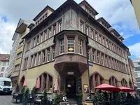 Praxis Stgier für Homöopathie am Marktplatz Basel