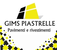 GIMS PIASTRELLE di Goran Milenkovic-Logo