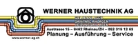 Werner Haustechnik AG-Logo