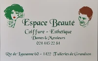 Espace Beauté-Logo