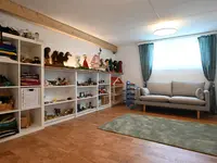 Figurenzauber GmbH - Praxis für Figurenspieltherapie