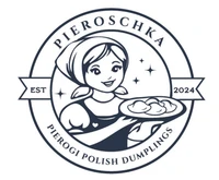 Bistro & Cafe & Bar PIEROSCHKA-Logo