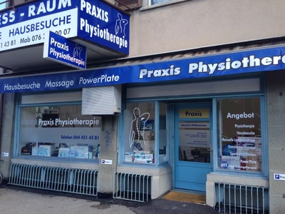 Praxis Physiotherapie